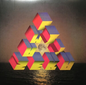 Maserati - Pyramid Of The Moon