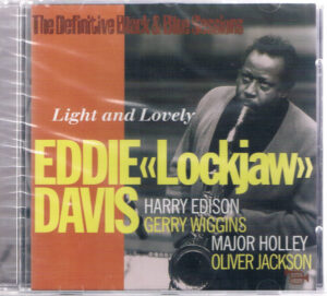 Eddie "Lockjaw" Davis - Light and Lovely