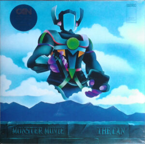 Can - Monster Movie [Blue Vinyl]