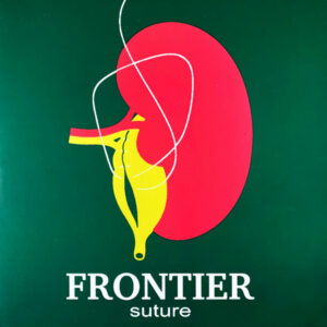 Frontier - Suture