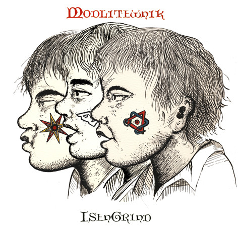 Isengrind - Modlitewnik Isengrind - Modlitewnik