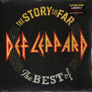 Def Leppard - The Story So Far: The Best Of [2LP]