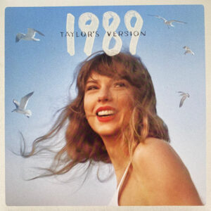 Taylor Swift - 1989 [Taylor's Version - Tangerine Vinyl]