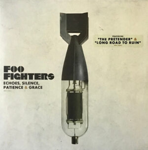 Foo Fighters - Echoes, Silence, Patience & Grace [2LP]