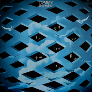 The Who - Tommy [2LP]