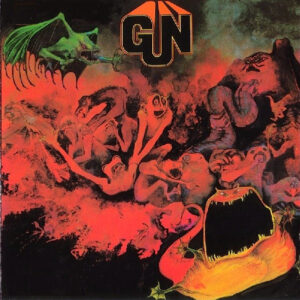 The Gun - Gun