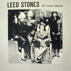 The Rolling Stones - Leed Stones The Flamin Groupie