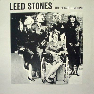 The Rolling Stones - Leed Stones The Flamin Groupie The Rolling Stones - Leed Stones The Flamin Groupie
