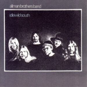 The Allman Brothers Band - Idlewild South