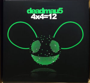 Deadmau5 - 4x4=12 [2LP]