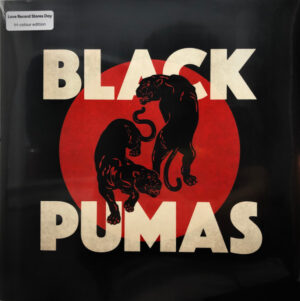 Black Pumas - Black Pumas