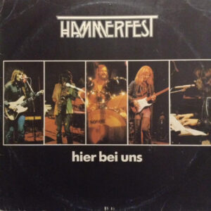 Hammerfest - Hier Bei Uns