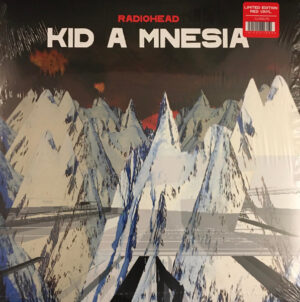Radiohead - Kid A Mnesia [Limited Edition 3LP]