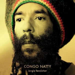 Congo Natty - Jungle Revolution [2LP | Yellow & Green Vinyl]