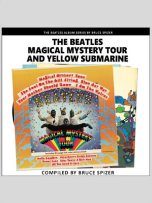 The Beatles Magical Mystery Tour and Yellow Submarine (Beatles Album)