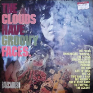 Various - The Clouds Have Groovy Faces