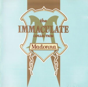 Madonna - The Immaculate Collection [CD]