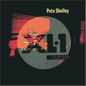 Pete Shelley - XL1