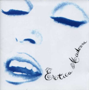 Madonna - Erotica [CD]