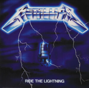 Metallica - Ride The Lightning [CD]