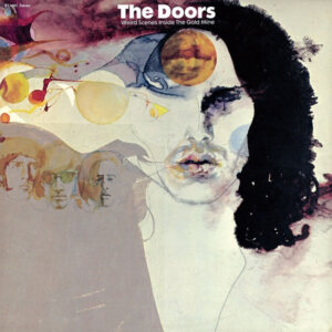 The Doors - Weird Scenes Inside The Gold Mine [2LP | Colored]