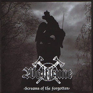 Wolfsrune - Screams of the Forgotten