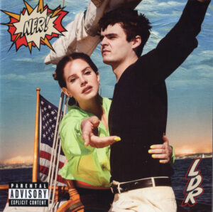 Lana Del Rey - NFR! [CD]