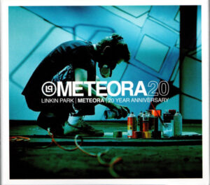 Linkin Park - Meteora [3CD]