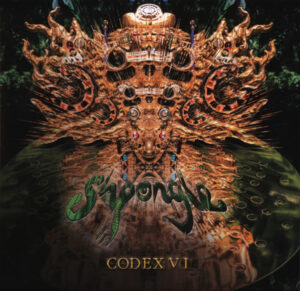 Shpongle - Codex VI [3LP]