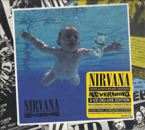 Nirvana - Nevermind [2CD]