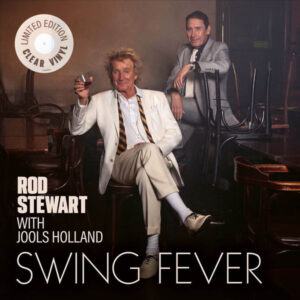 Rod Stewart - Swing Fever