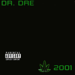Dr. Dre - 2001 [CD]