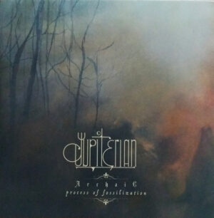 Jupiterian - Archaic: Process of Fossilization