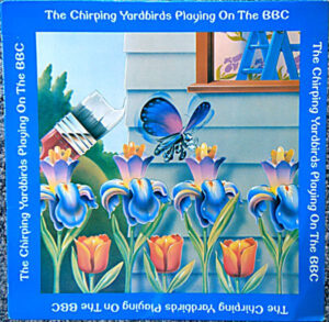 The Yardbirds - The Chirping Yardbirds Playing On The BBC