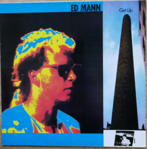 Ed Mann - Get Up