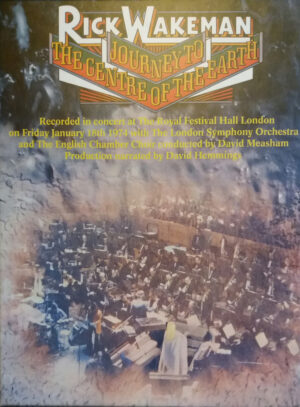 Rick Wakeman - Journey to the Center of the Earth