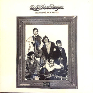 Kaleidoscope - Rampé Rampé