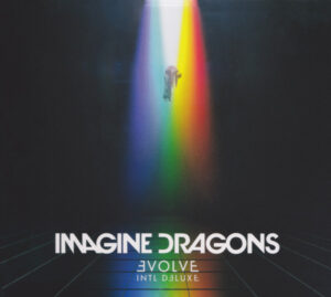 Imagine Dragons - Evolve [CD]