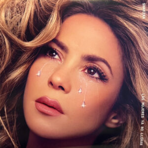 Shakira - Las Mujeres Ya No Lloran [2LP]