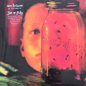 Alice In Chains - Jar Of Flies [Reissue, Remastered]