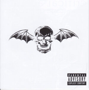 Avenged Sevenfold - Avenged Sevenfold [CD]