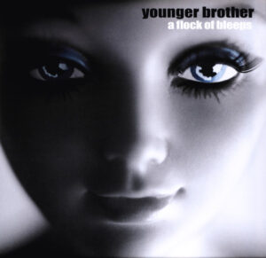 Younger Brother - A Flock Of Bleeps [2LP]