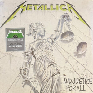 Metallica - … And Justice For All [2LP]