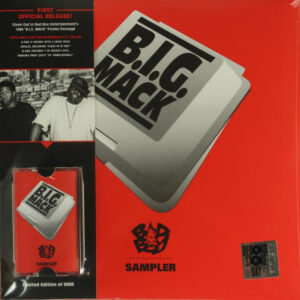 Craig Mack / The Notorious B.I.G. – B.I.G. Mack [2LP]