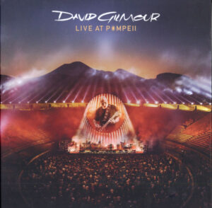 David Gilmour - Live At Pompeii [4LP Box Set]