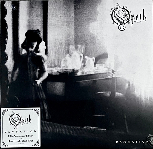 Opeth - Damnation Opeth - Damnation