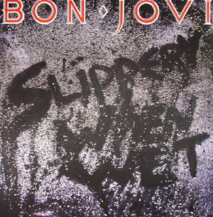 Bon Jovi - Slippery When Wet [CD]