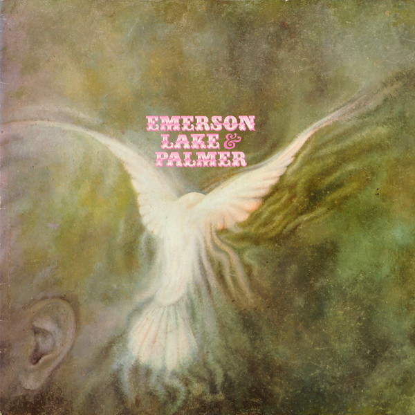 Emerson, Lake & Palmer - Emerson Lake & Palmer Emerson, Lake & Palmer - Emerson Lake & Palmer