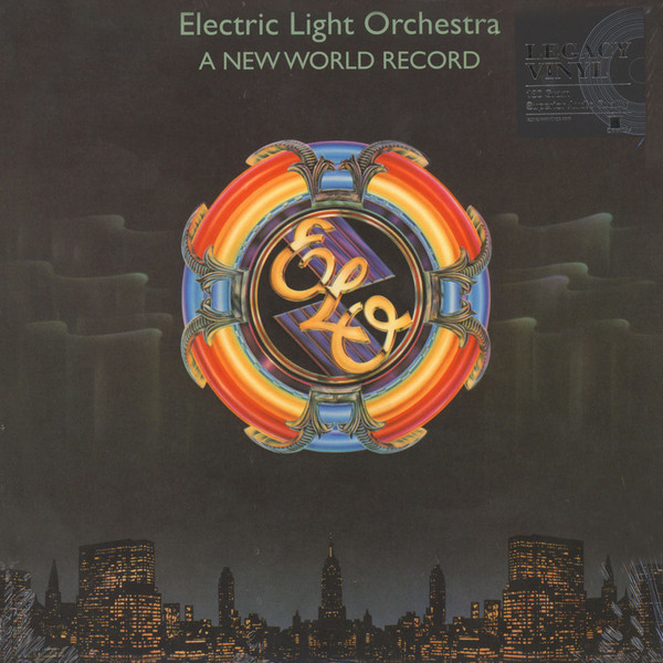 Electric Light Orchestra - A New World Record Electric Light Orchestra - A New World Record