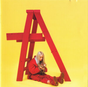 Billie Eilish - Dont Smile At Me [CD]